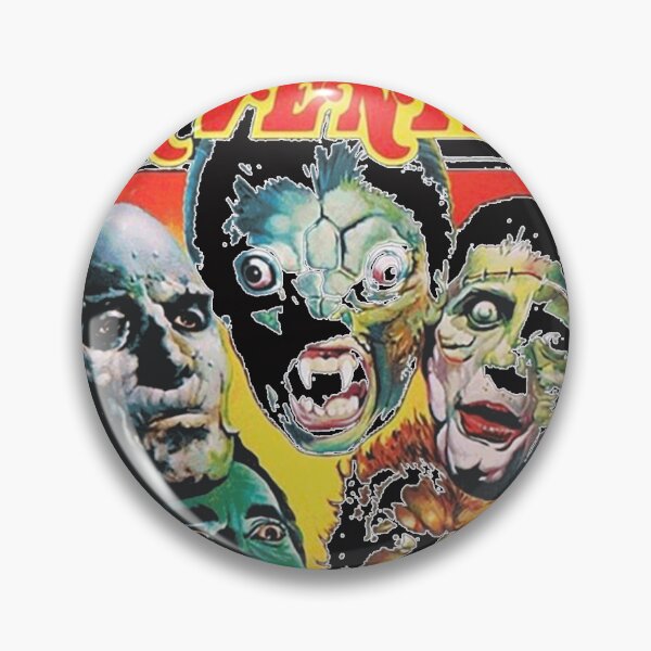 Item preview, 1975 Famous Monster Convention   designed and sold by LaverneKingg.