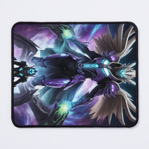 Phantasy Star top Online 2 PAX mouse pad