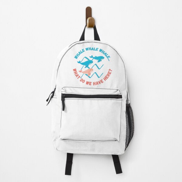Item preview, Whale Whale Whale… What Do We Have Here? designed and sold by PunnyPawsArt.