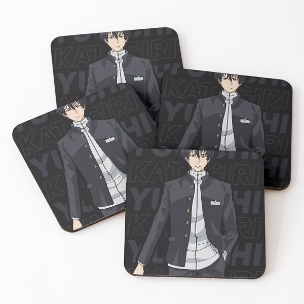 Item preview, Yuuichi Katagiri Tomodachi Game designed and sold by NemesLiza.