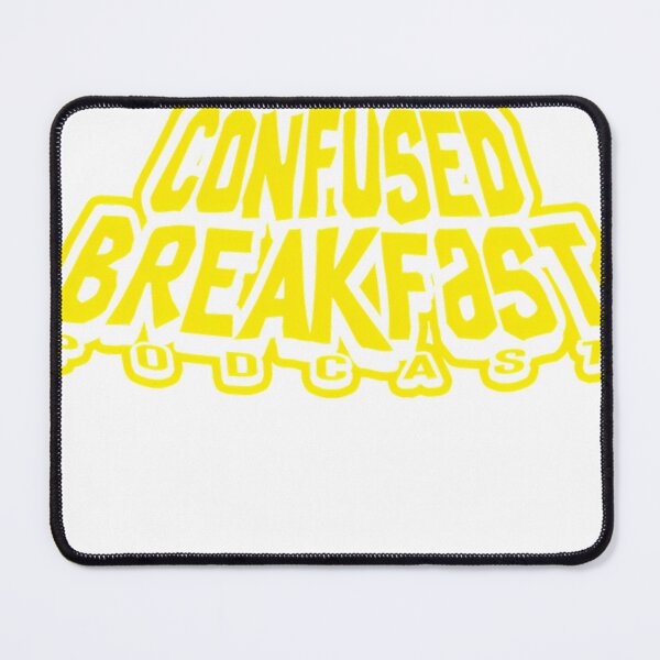 Item preview, The Confused Breakfast Logo  designed and sold by Cherilliles.