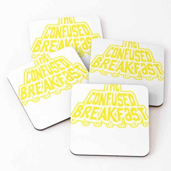 Item preview, The Confused Breakfast Logo  designed and sold by Cherilliles.