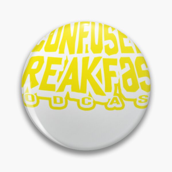 Item preview, El logotipo del desayuno confuso designed and sold by Cherilliles.