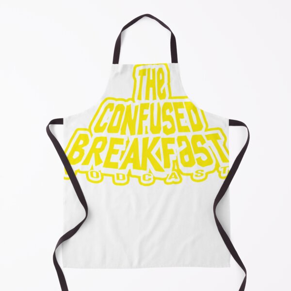 Item preview, The Confused Breakfast Logo designed and sold by Cherilliles.