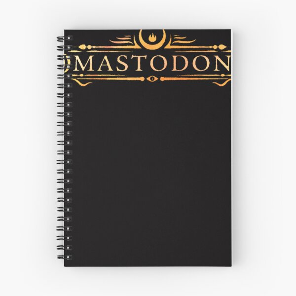 Item preview, Mastodon  designed and sold by ChelseaHewitt.