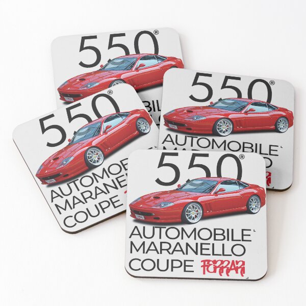 Item preview, Ferrari 550 designed and sold by aliigal.