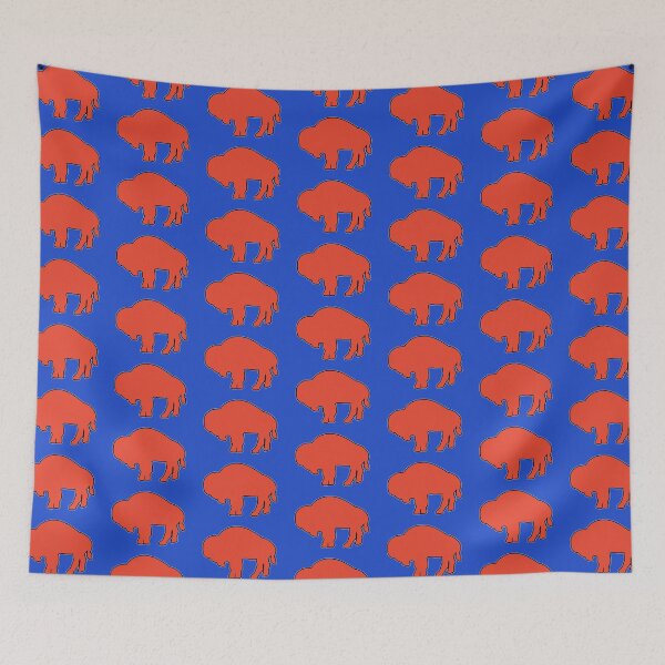 Item preview, Buffalo Standing Buffalo Silhouette designed and sold by bamatt30.