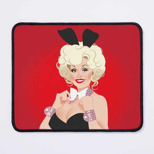 Item preview, The Play Bunny designed and sold by AleMogolloArt.