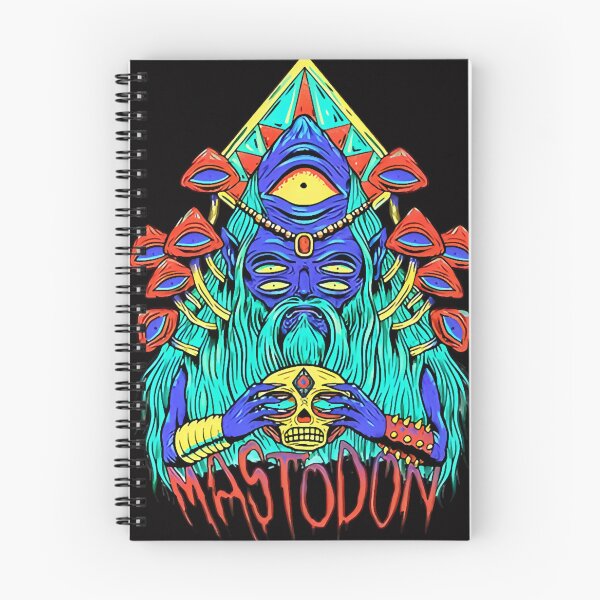 Item preview, Mastodon  designed and sold by ChelseaHewitt.