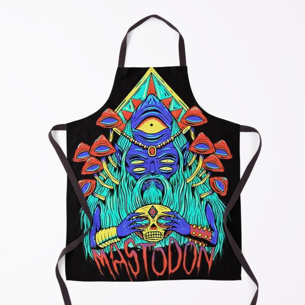 Item preview, Mastodon designed and sold by ChelseaHewitt.
