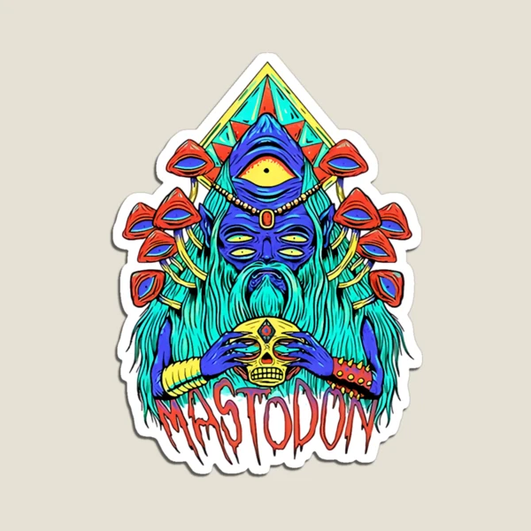Mastodon 