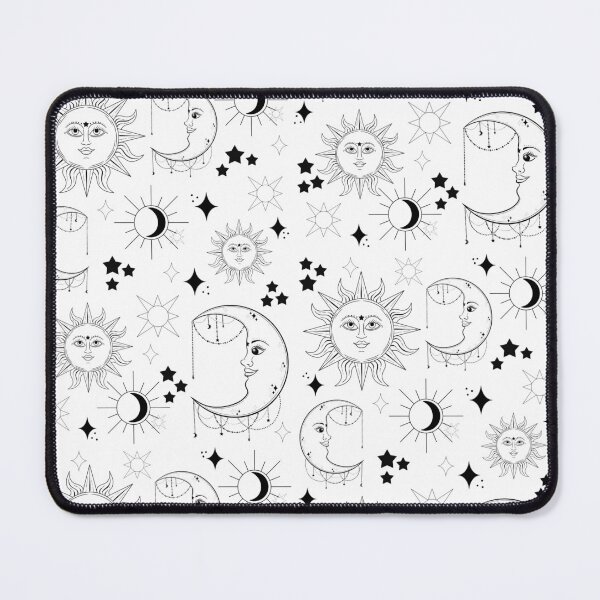 Item preview, Sun and moon pattern designed and sold by Manxcraft.