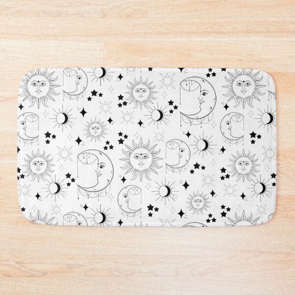 Item preview, Sun and moon pattern designed and sold by Manxcraft.