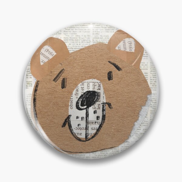 Item preview, Bear t-shirts, nature t-shirts, cute wild animal t-shirts, vintage style t-shirts. ,newspaper designed and sold by BeYourself1993.