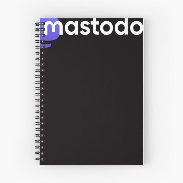 Item preview, Mastodon  designed and sold by ChelseaHewitt.