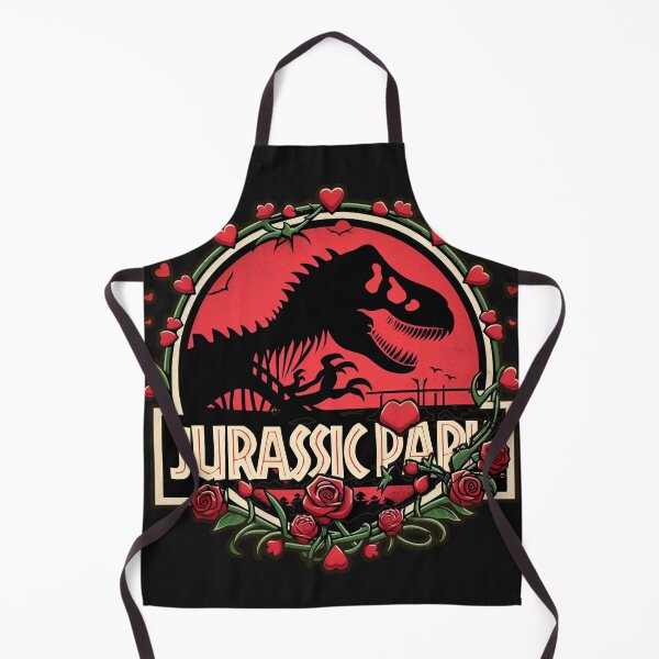 Item preview, Valentines Jurassic Park designed and sold by ChunkByChunk.
