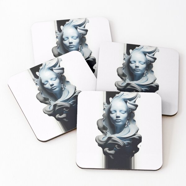 Item preview, Digital Art - Sculpture  designed and sold by Hinata Lexy Lin.
