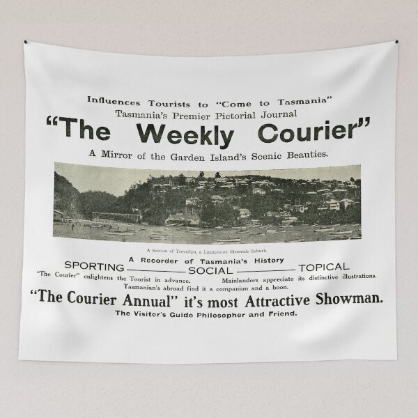 Item preview, 1920s Tasmania  designed and sold by taspaul.