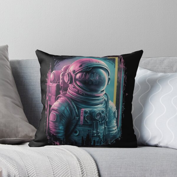 Item preview, Neon Astronaut  designed and sold by Mareon.