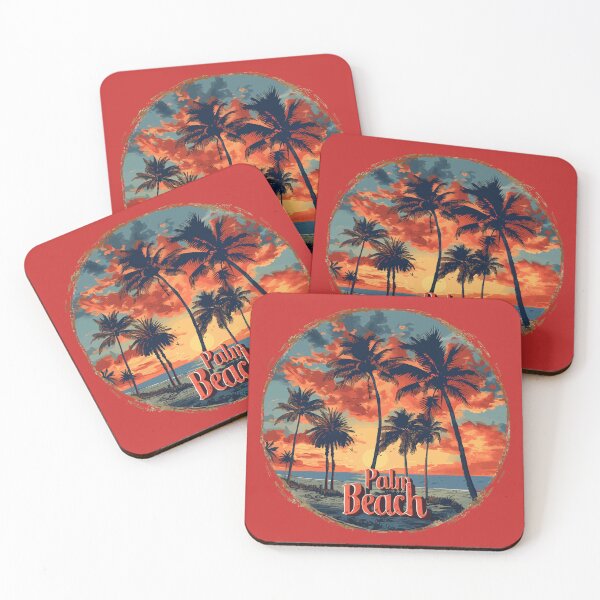 Item preview, Palm Beach Florida designed and sold by VelvetRoom.