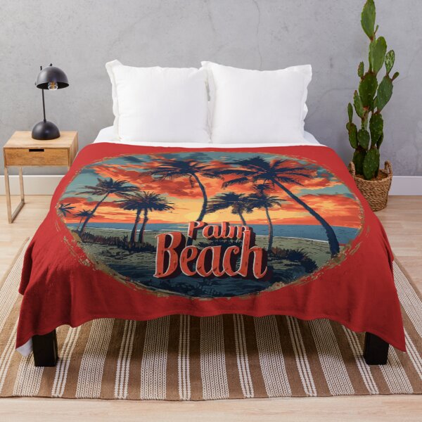 Item preview, Palm Beach Florida designed and sold by VelvetRoom.