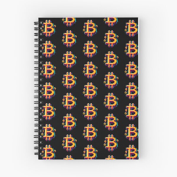 Item preview, Bitcoin 3D Pixel Art designed and sold by DegenCouture.