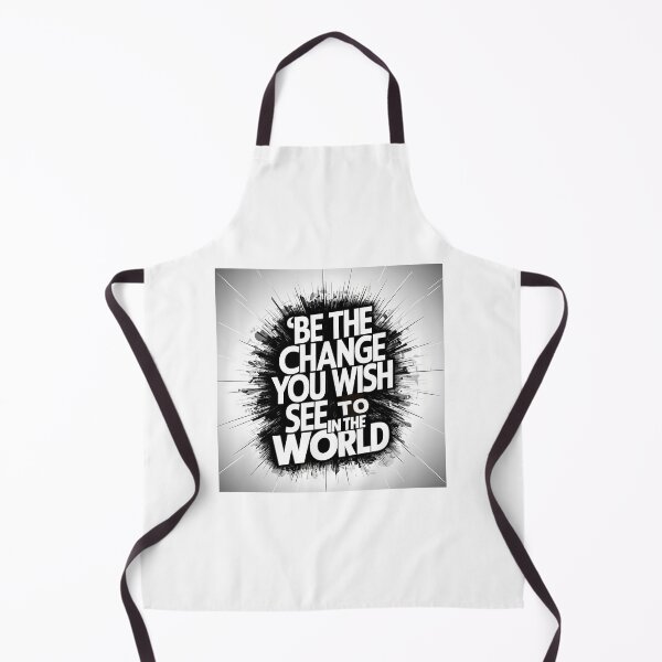 Item preview, Be the Change: Inspire Positive Action with Mahatma Gandhi's Timeless Message designed and sold by asbno19.