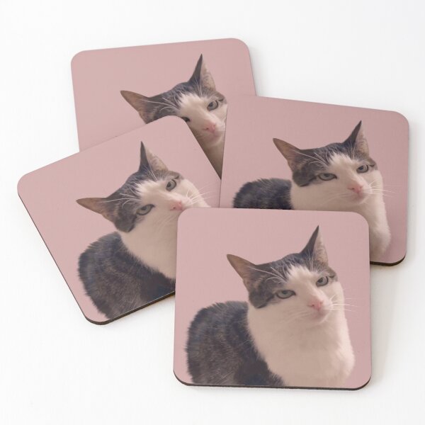 Item preview, Cat rolling eyes meme, sarcastic funny cat designed and sold by Prime_Store.