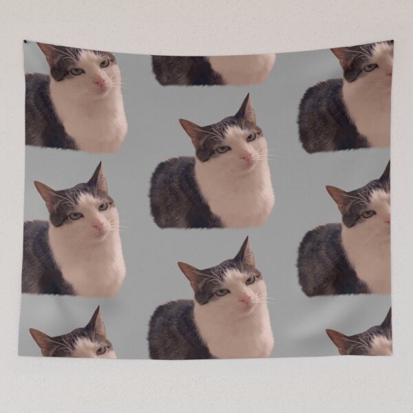 Item preview, Cat rolling eyes meme, sarcastic funny cat designed and sold by Prime_Store.