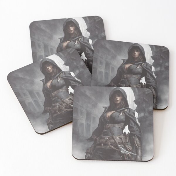 Item preview, Assassin Women designed and sold by RaF71PrO.
