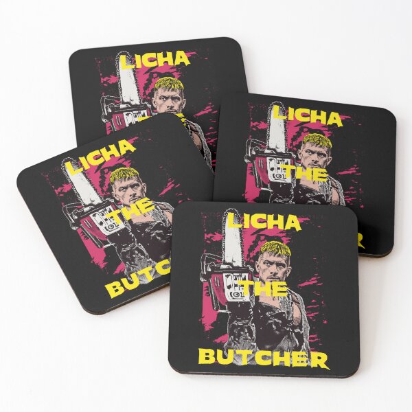 Item preview, Licha, The Butcher designed and sold by FANMADEBKK.