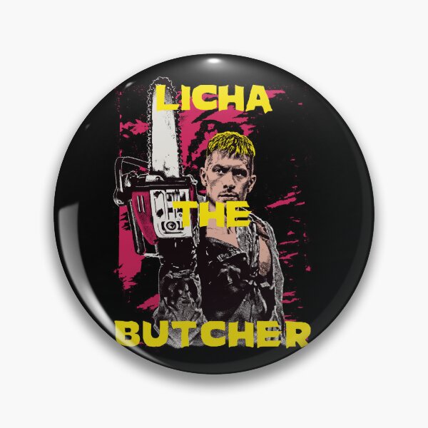 Item preview, Licha, The Butcher designed and sold by FANMADEBKK.