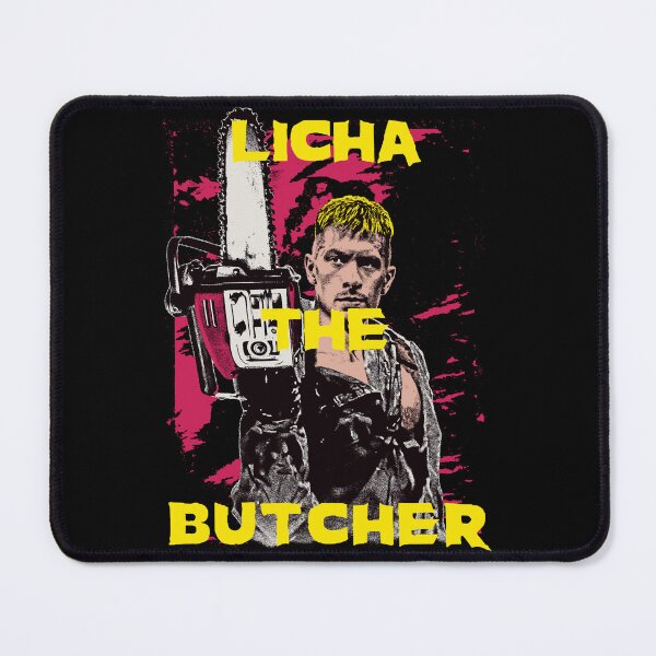 Item preview, Licha, The Butcher designed and sold by FANMADEBKK.