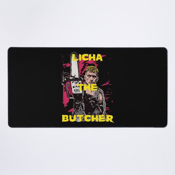 Item preview, Licha, The Butcher designed and sold by FANMADEBKK.
