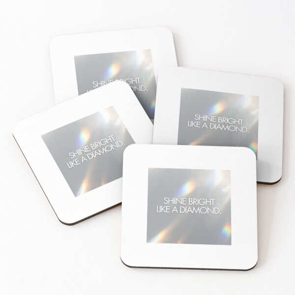 Item preview, SHINE bright like a DIAMOND. designed and sold by rubezcordez.
