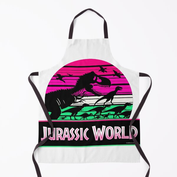 Item preview, Jurassic World Neon designed and sold by ChunkByChunk.