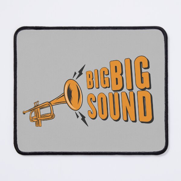 Item preview, Big Big Sound designed and sold by LegallyDistinct.