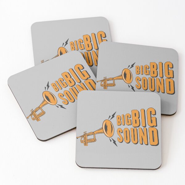 Item preview, Big Big Sound designed and sold by LegallyDistinct.