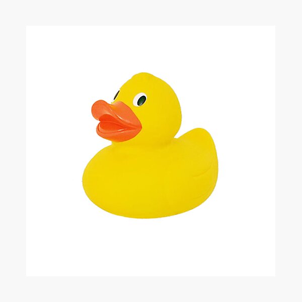 Item preview, (rubber) Duck. designed and sold by timothybeighton.