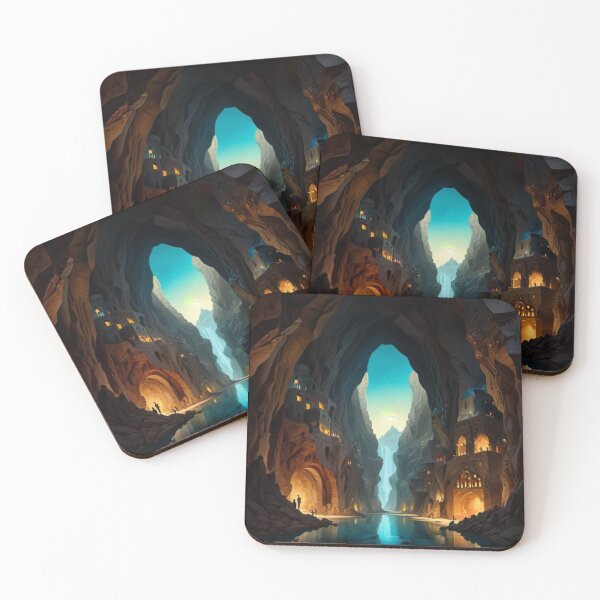 Item preview, Cities of Frailty designed and sold by Lachrymosa.