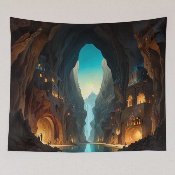 Item preview, Cities of Frailty designed and sold by Lachrymosa.