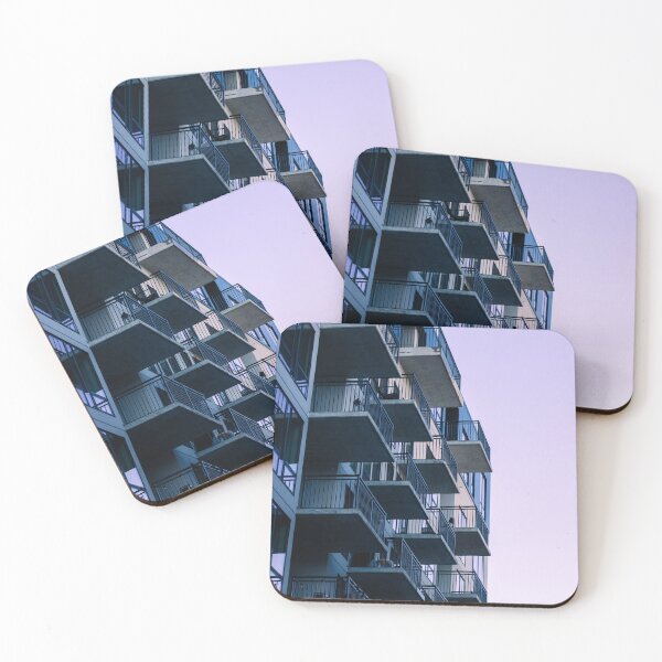 Item preview, Skyscraper With a Pastel Sky designed and sold by Quality Design.