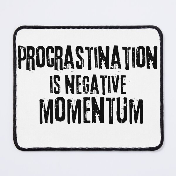 Item preview, procrastination designed and sold by T-shirtJohny.