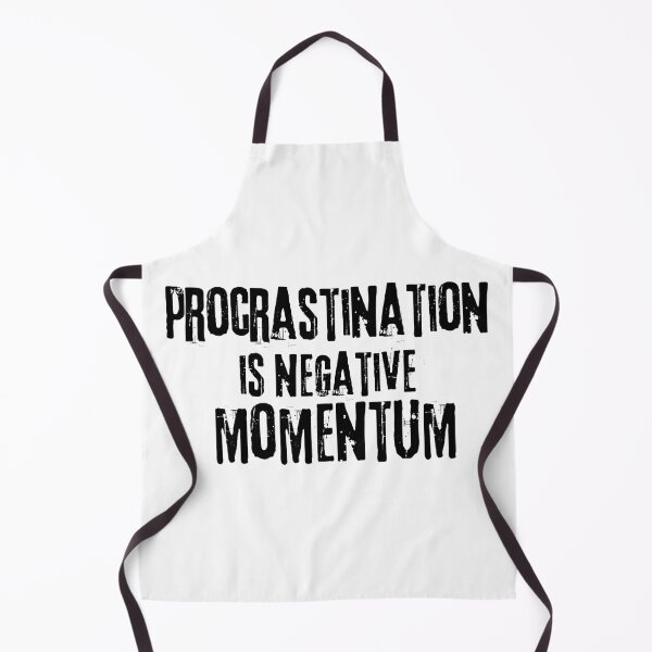 Item preview, procrastination designed and sold by T-shirtJohny.