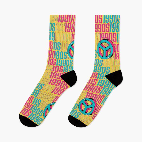 Item preview, 1990s retro design 28 - OG Yellow Background designed and sold by PunjabanJatti.