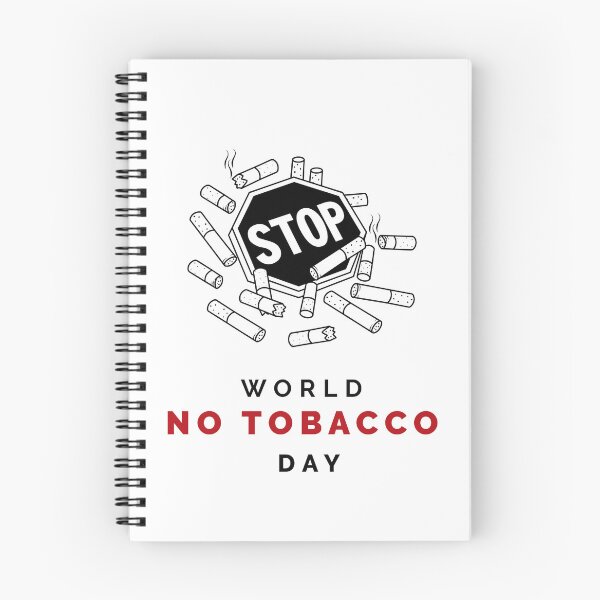 Item preview, world no tobacco day  designed and sold by nike	 shop.
