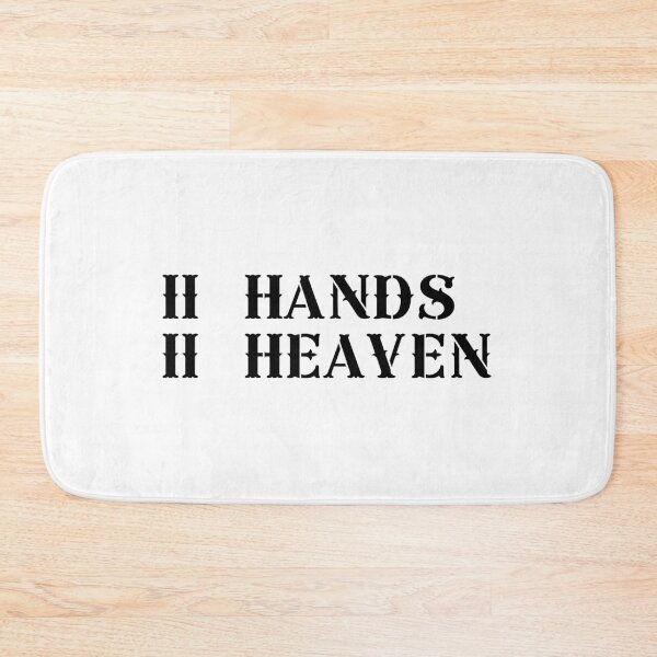 Item preview, II HANDS II HEAVEN COWBOY CARTER designed and sold by allthingscrafts.
