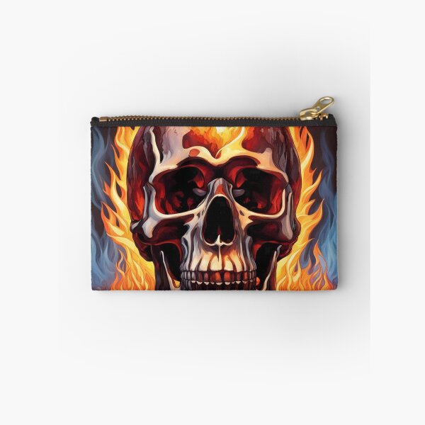 Item preview, Fire Skull designed and sold by RaF71PrO.
