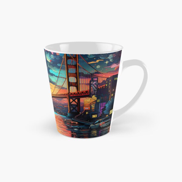 Item preview, Goldengate Bridge designed and sold by Pedra Panda.