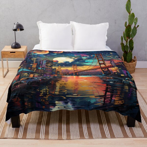Item preview, Goldengate Bridge designed and sold by Pedra Panda.